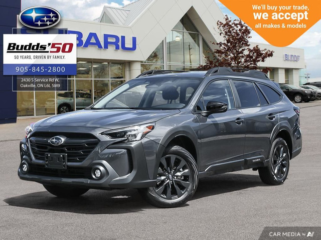 2024 Subaru Outback Onyx in Cars & Trucks in Oakville / Halton Region