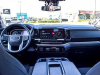 This GMC Sierra 1500 Elevation 4WD Crew Cab 147 has a powerful Gas V8 5.3L/325 engine powering this... (image 1)