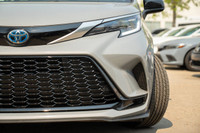 This 2024 Toyota Sienna XSE AWD offers a spacious, family-friendly ride with just 5,060 kilometres a... (image 8)