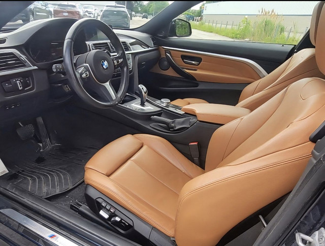 2019 BMW 4-Series 440i xDrive Coupe | Clean Title! in Cars & Trucks in City of Toronto - Image 2