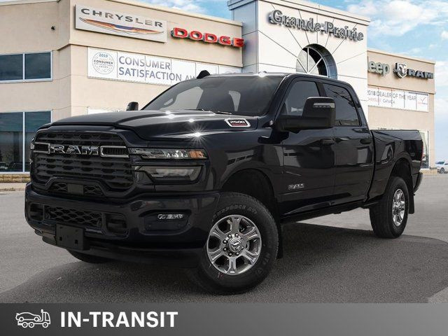 2025 Ram 2500 Big Horn in Cars & Trucks in Grande Prairie