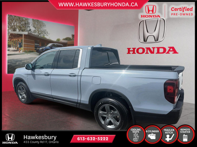 2023 Honda Ridgeline Touring Traction Intégrale for sale in Cars & Trucks in Ottawa - Image 4