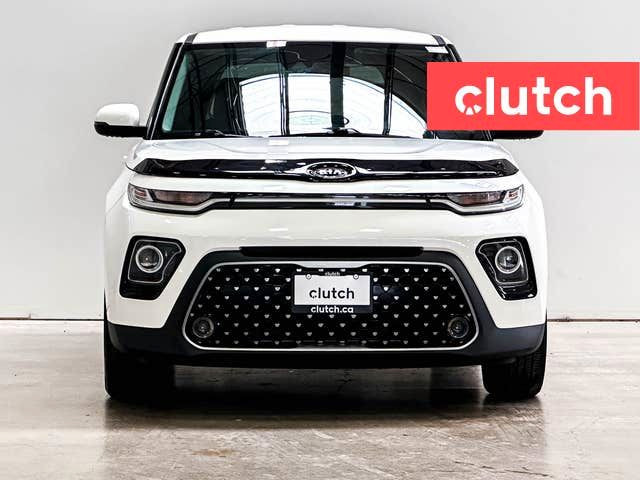 2020 Kia Soul EX w/ Apple CarPlay, Heated Front Seats, Rearview  in Cars & Trucks in Ottawa - Image 2