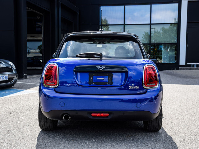 2021 MINI 5 Door CPO | Rare Colour | CarPlay | Htd Seats | Nav! in Cars & Trucks in City of Toronto - Image 4