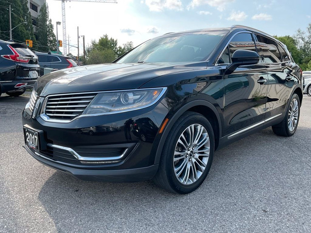 2017 Lincoln MKX Reserve AWD - LTHR! NAV! BACK-UP CAM! BSM! PANO in Cars & Trucks in Kitchener / Waterloo - Image 3