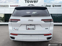 Check out this 2022 Jeep Grand Cherokee L Overland. Its Automatic transmission and 5.7L Hemi V8 Engi... (image 5)