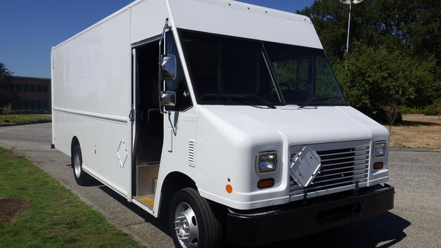 2015 Ford Utilimaster Cargo Step Van in Cars & Trucks in Richmond