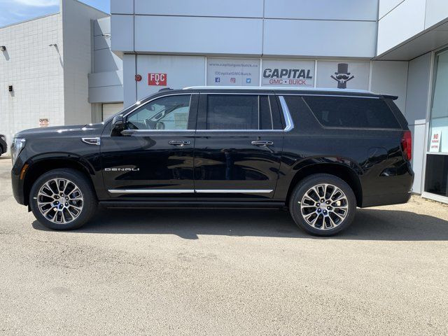 2025 GMC Yukon XL Denali 4WD in Cars & Trucks in Edmonton - Image 3