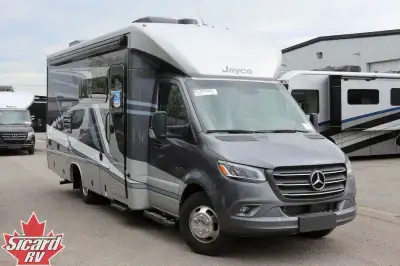 Introducing the 2024 Melbourne 24RP from Jayco. The Melbourne 24RP fits your needs and makes your jo...
