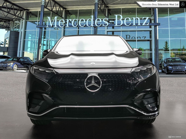 2023 Mercedes-Benz EQS SUV - Premium Package dans Autos et camions  à Ville d’Edmonton - Image 2
