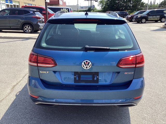 2019 Volkswagen Golf SportWagen 1.8 TSI Comfortline COMFORTLI... in Cars & Trucks in Oakville / Halton Region - Image 3