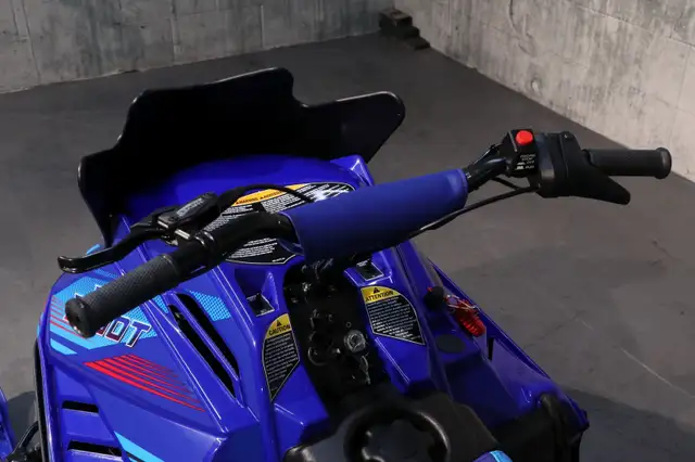 2025 Yamaha SNOSCOOT ES in Snowmobiles in Laurentides - Image 7