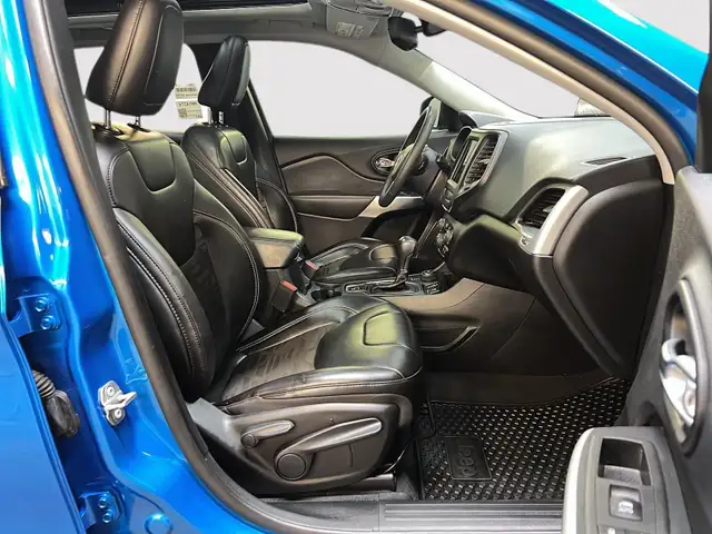 2022 Jeep Cherokee X TOIT PANO 4X4 in Cars & Trucks in Laval / North Shore - Image 9