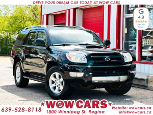 2005 Toyota 4-Runner SR5