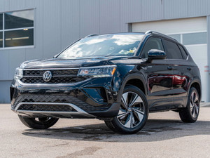 2024 Volkswagen Taos Comfortline