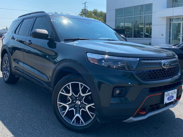 2022 Ford Explorer Timberline in Cars & Trucks in Sudbury - Image 2