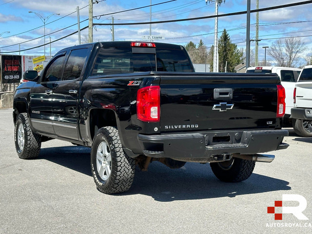 2016 Chevrolet SILVERADO 1500 4X4 LTZ in Cars & Trucks in Laval / North Shore - Image 2