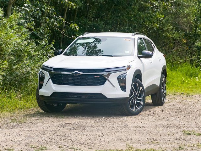 2025 Chevrolet Trax 2RS in Cars & Trucks in Edmonton
