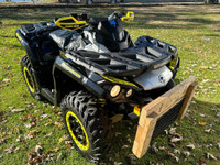 2018 POLARIS XP 1000: $119 BW!