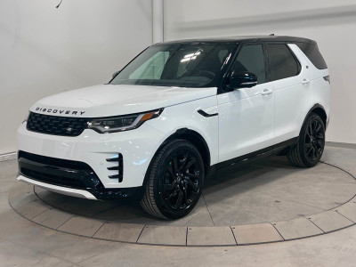 2024 Land Rover Discovery ASK ABOUT MARCH MADNESS SAVINGS! RATES