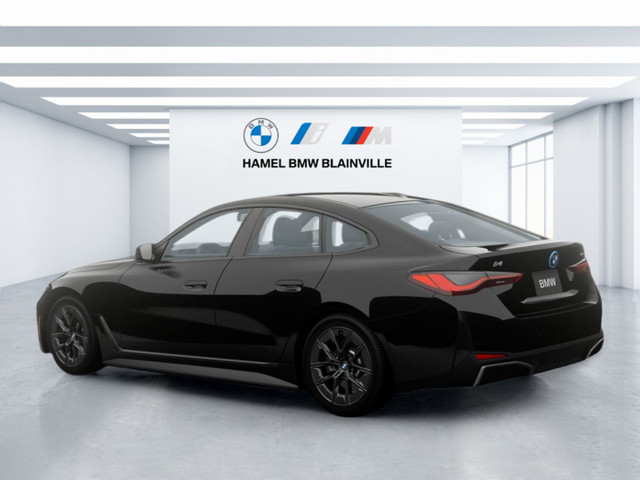 BMW i4 eDrive35 Gran Coupe 2025 in Cars & Trucks in Laval / North Shore - Image 4