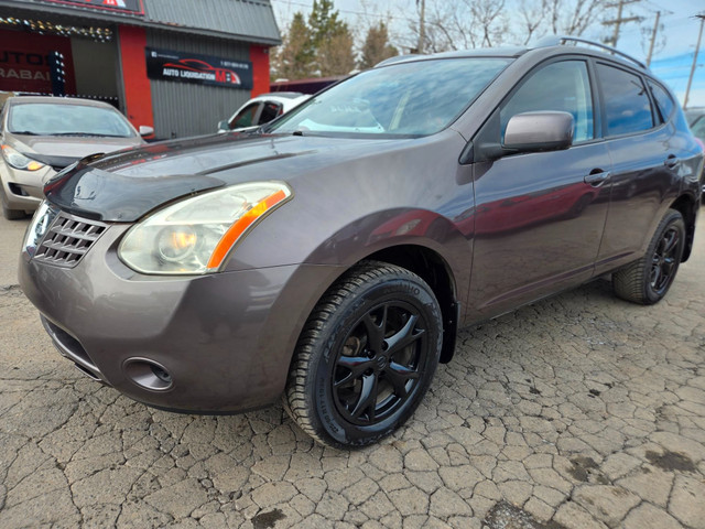 2008 NISSAN ROGUE SL * FINANCEMENT FACILE ET SIMPLE in Cars & Trucks in Longueuil / South Shore - Image 3