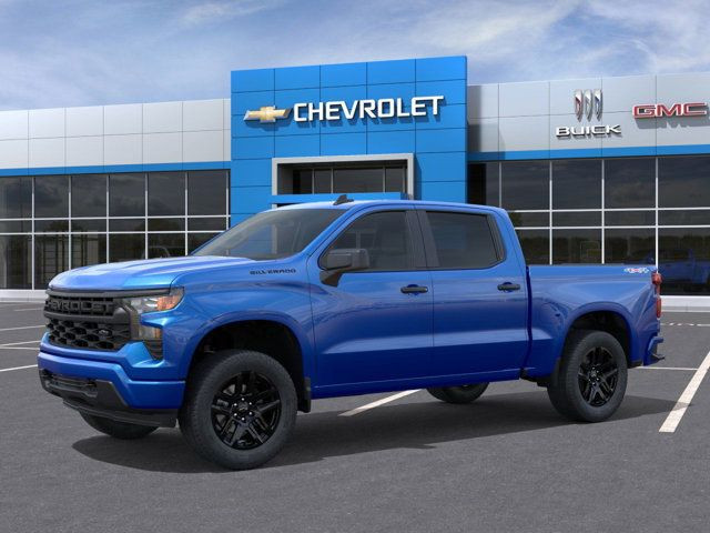 2026 Chevrolet Silverado 1500 Custom in Cars & Trucks in Calgary - Image 2