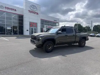 **TOYOTA**TACOMA**2025**TRAIL HUNTER**DISPONIBLE MAINTENANT**