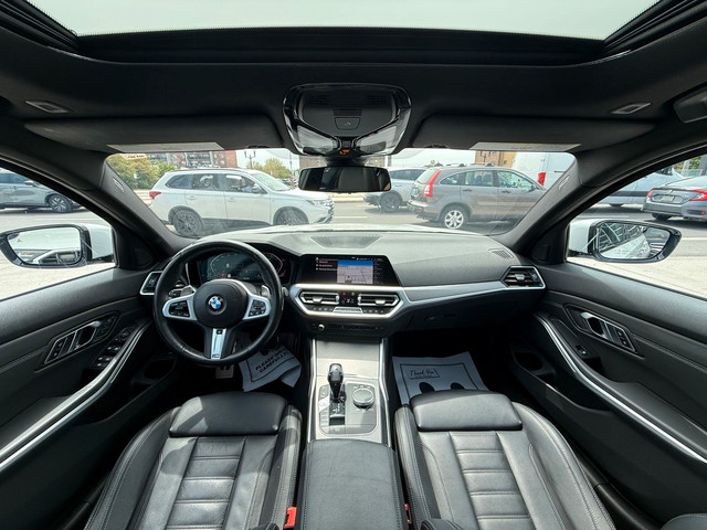 2019 BMW 3-Series //M SPORT | SUNROOF | HEAD UP DISPLAY in Cars & Trucks in City of Toronto - Image 3