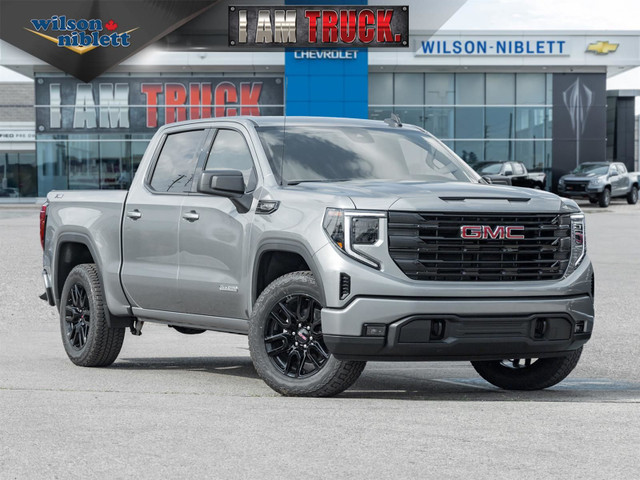 2026 GMC Sierra 1500 Elevation - X31-Off Road Pkg | Heated Steer in Cars & Trucks in Markham / York Region