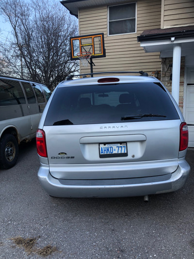 2005 Dodge Caravan Basic