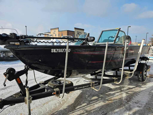  2020 Ranger VS 1882WT FINANCING AVAILABLE in Powerboats & Motorboats in Calgary - Image 4