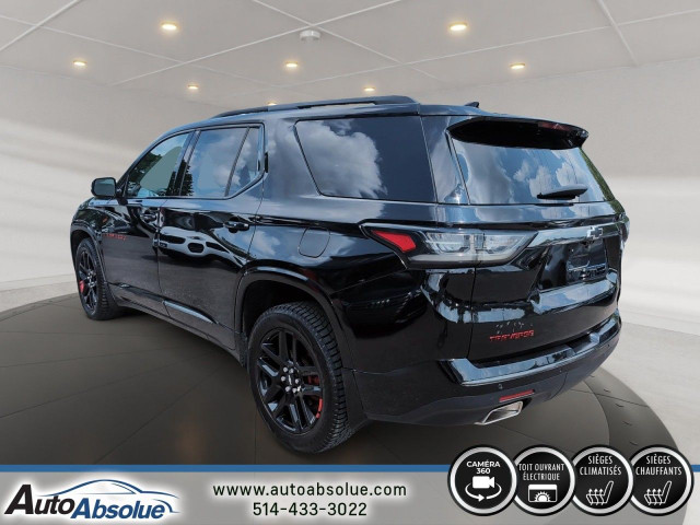 2018 Chevrolet TraversePremier in Cars & Trucks in Laval / North Shore - Image 4