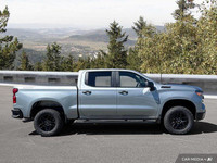 This Chevrolet Silverado 1500 has a dependable Turbocharged Gas I4 2.7L/166 engine powering this Aut... (image 6)