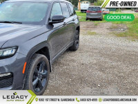 Welcome to Legacy Dodge Claresholm. Low Mileage, Sunroof, 9 Speaker System With Subwoofer, Black App... (image 7)
