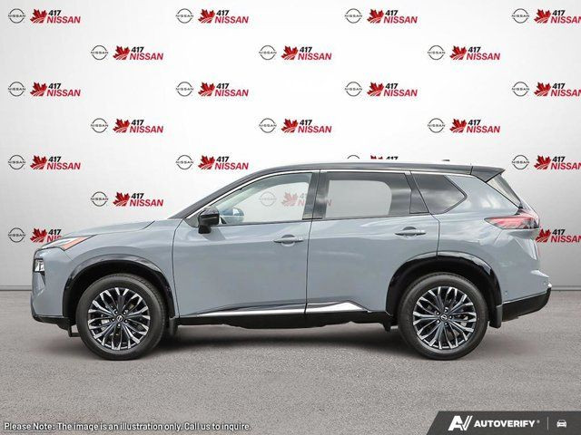 2026 Nissan Rogue Platinum in Cars & Trucks in Ottawa - Image 3