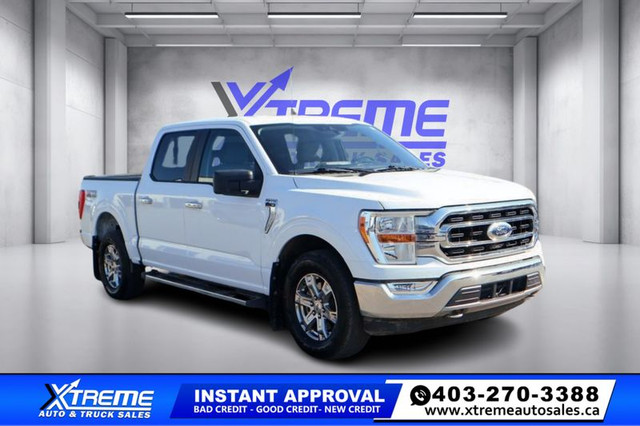 2021 Ford F-150 XLT - NO FEES! in Cars & Trucks in Calgary - Image 3