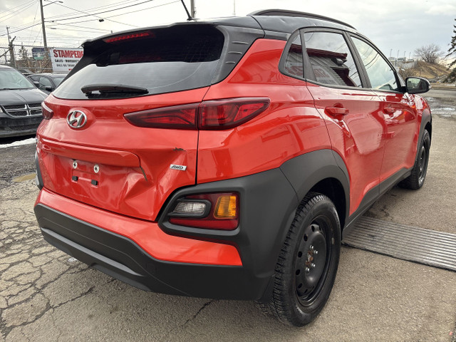 2019 Hyundai Kona PREFERRED | AWD | 2.0L | FUEL EFFICIENT | HEAT in Cars & Trucks in Calgary - Image 4