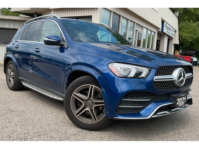2021 Mercedes-Benz GLE-Class GLE350 4MATIC - BURMESTER! 360 CAM! in Cars & Trucks in Kitchener / Waterloo