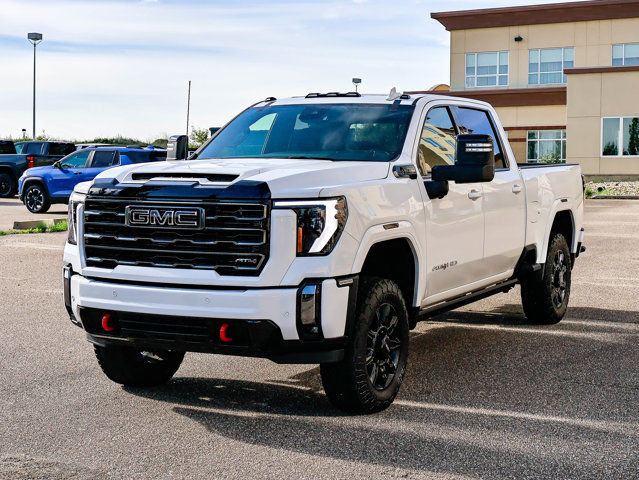 2024 GMC Sierra 2500HD AT4 6.6L in Cars & Trucks in Strathcona County - Image 4