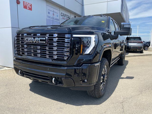 2025 GMC Sierra 2500HD Crew Cab Denali Ultimate in Cars & Trucks in Edmonton - Image 2