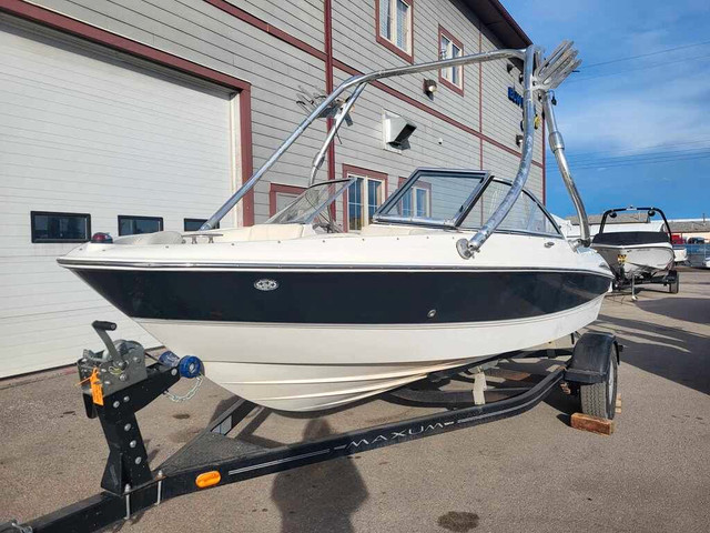  2008 Maxum Marine 1800 SR3 FINANCING AVAILABLE in Powerboats & Motorboats in Kelowna - Image 2
