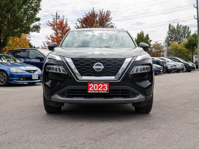 2023 Nissan Rogue SV Moonroof FREE SNOW TIRES in Cars & Trucks in Kitchener / Waterloo - Image 2