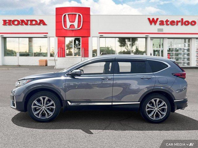 2021 Honda CR-V Touring | AWD | NAVI | LEATHER | REMOTE START in Cars & Trucks in Kitchener / Waterloo - Image 2