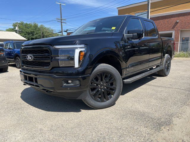 2025 Ford F-150 Lariat | 502A | SuperCrew 145 in Cars & Trucks in Edmonton - Image 2