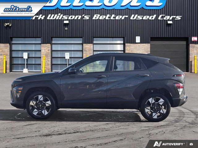 2024 Hyundai Kona Preferred AWD | Adaptive Cruise | CarPlay in Cars & Trucks in Guelph - Image 2