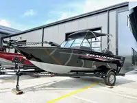 2023 Tracker Boats PRO GUIDE V-175 WT (Walk Through) Family Fish
