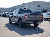 The 2022 Ford F-150 Lariat blends advanced capability with upscale features, making it a top choice... (image 5)