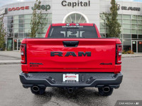 This Ram 1500 delivers a EFH 3.0L I-6 Hurricane SO Twin Turbo ESS engine powering this Automatic tra... (image 4)
