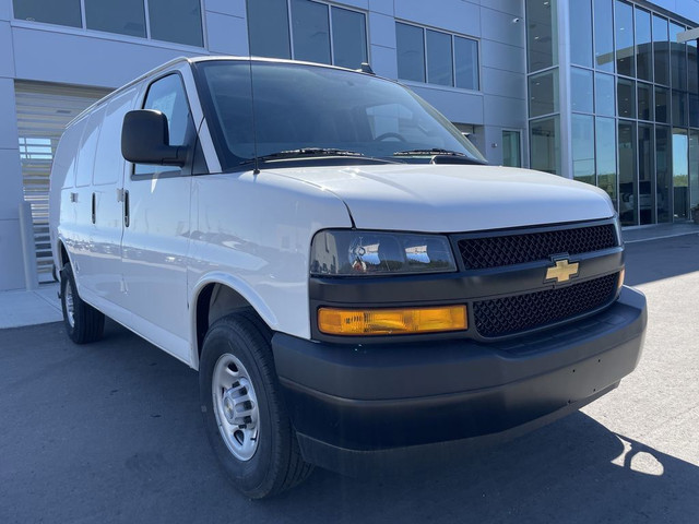 2024 Chevrolet Express Cargo Van in Cars & Trucks in Calgary